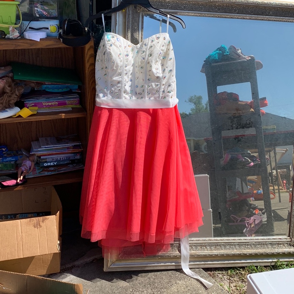 Formal dress